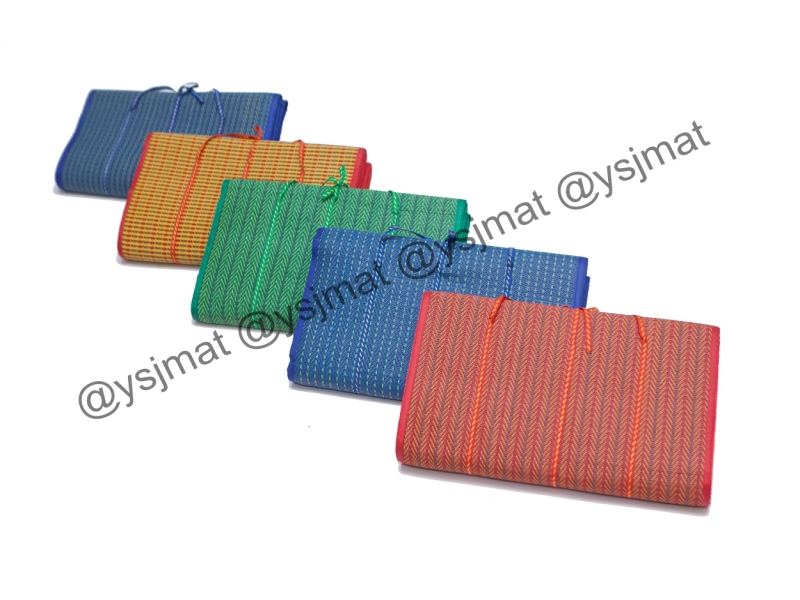 เสื่อกกพลาสติก เสื่อยางพารา